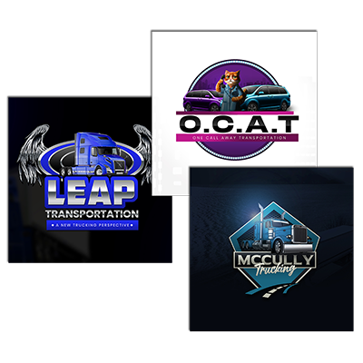 transport logos