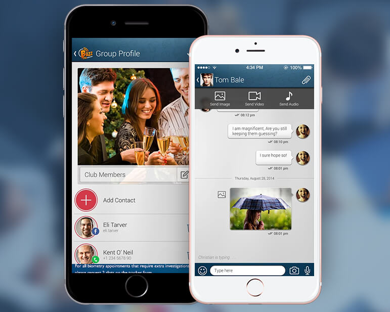 mobile app development company in charlotte