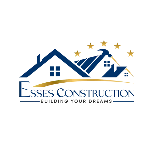 apartment logo design