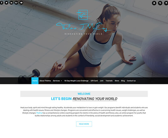 web designer charlotte nc