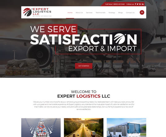 web designer charlotte nc