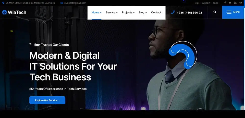 chicago web developer