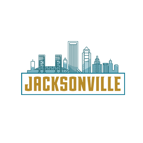 Jacksonville logo design