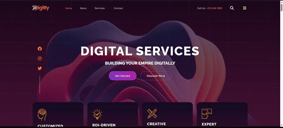 web developer phoenix with web hosting