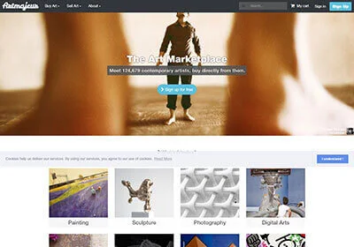 Plano Website Development