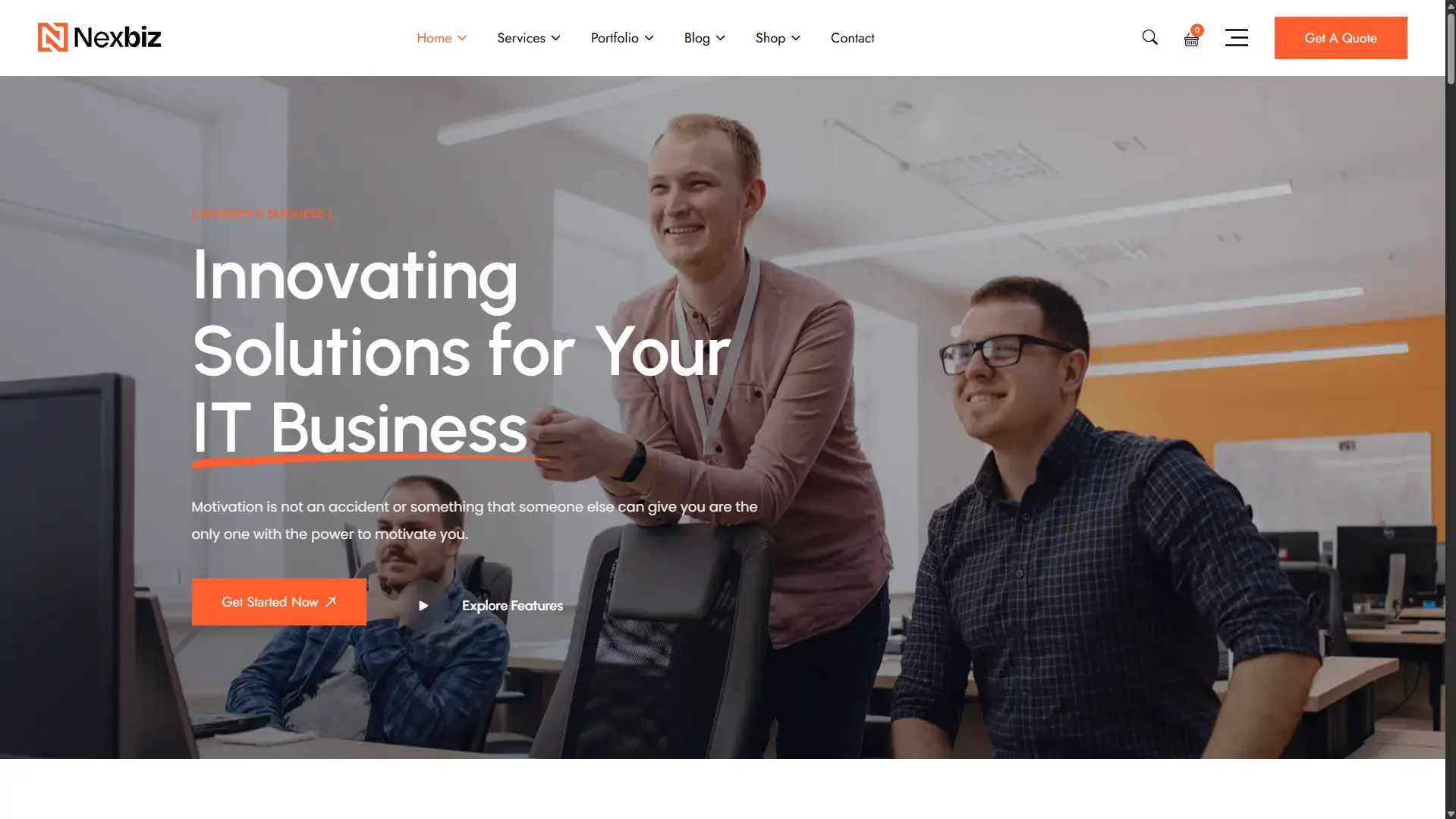 Plano Website Design in Texas