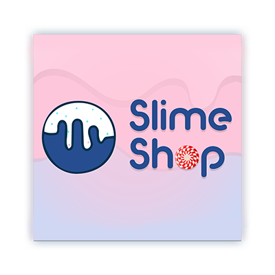 slime logos