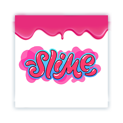 slime logos