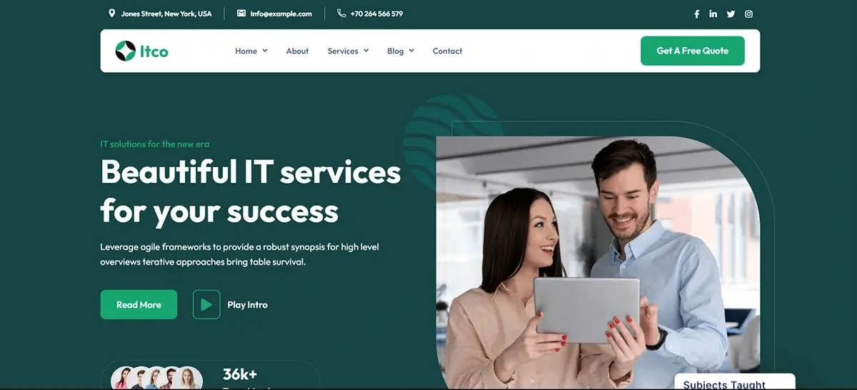 tucson web developer near you in Arizona