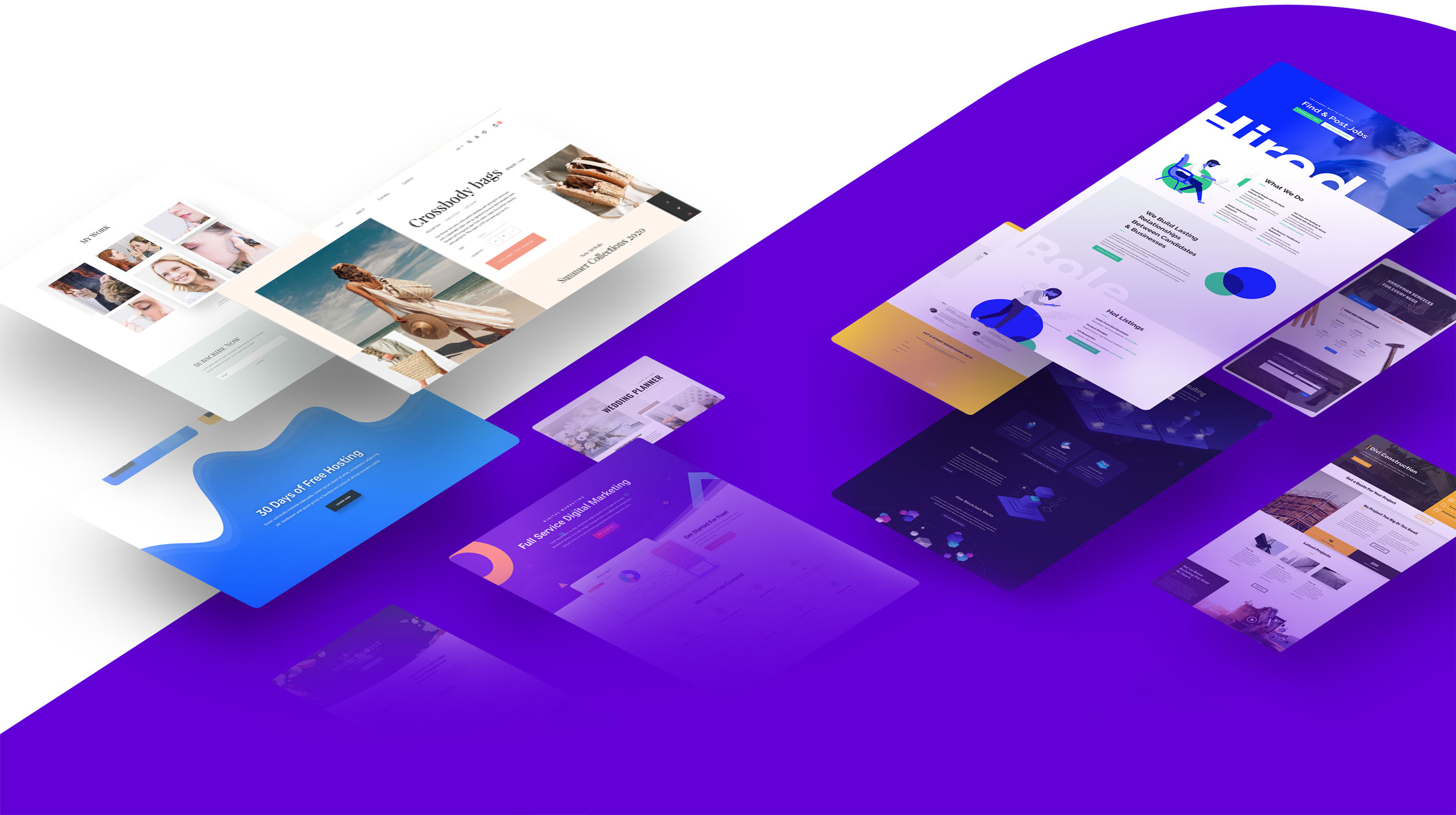 Premade Layouts