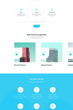 Marketing Layout Preview