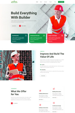 Marketing Layout Preview