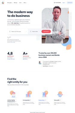 Dentist Layout Preview